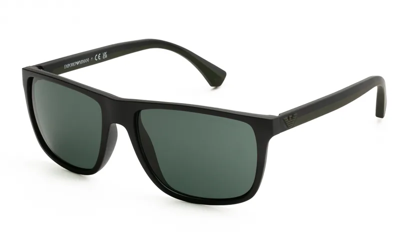 EMPORIO ARMANI ΓΥΑΛΙΑ ΗΛΙΟΥ EMPORIO ARMANI 4033 500171 5617 4033 Μαύρο