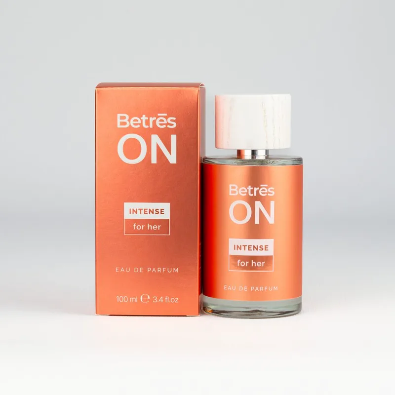 PERFUME BETRES ON INTENSE 100ML FOR HER