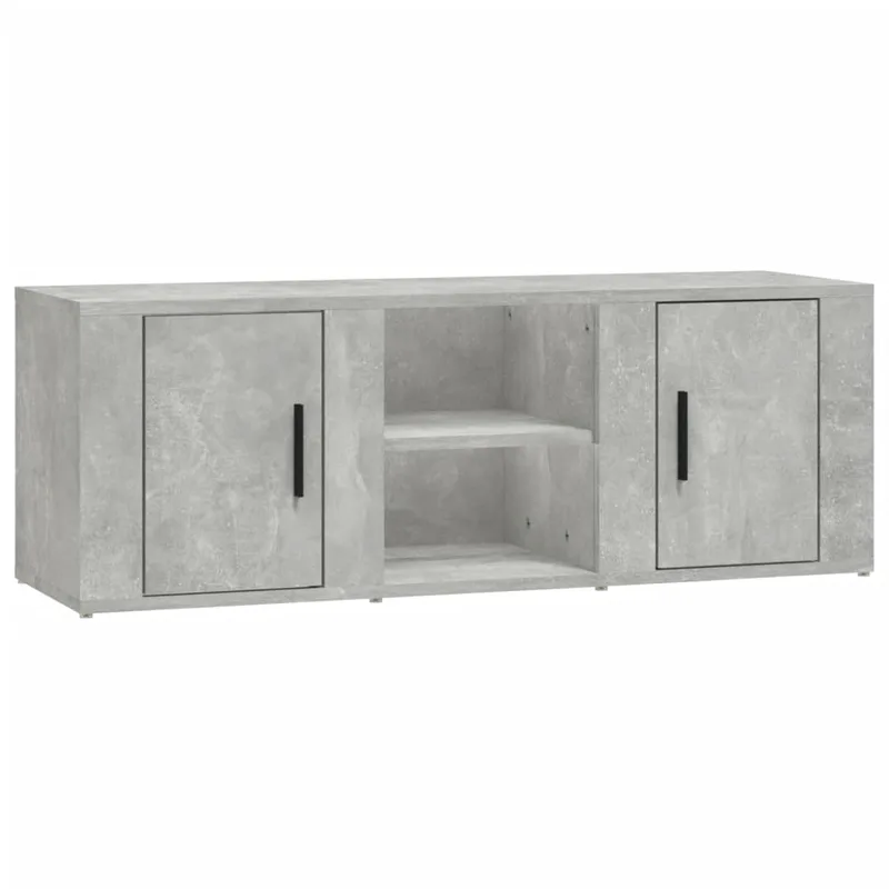 vidaXL Ξ�Ο€ΞΉΟ€Ξ»ΞΏ Ξ¤Ξ·Ξ»ΞµΟ�Ο�Ξ±ΟƒΞ·Ο‚ Ξ“ΞΊΟ�ΞΉ Ξ£ΞΊΟ…Ο�. 100x31,5x35 ΞµΞΊ. Ξ•Ο€ΞµΞΎ. Ξ�Ο�Ξ»ΞΏ