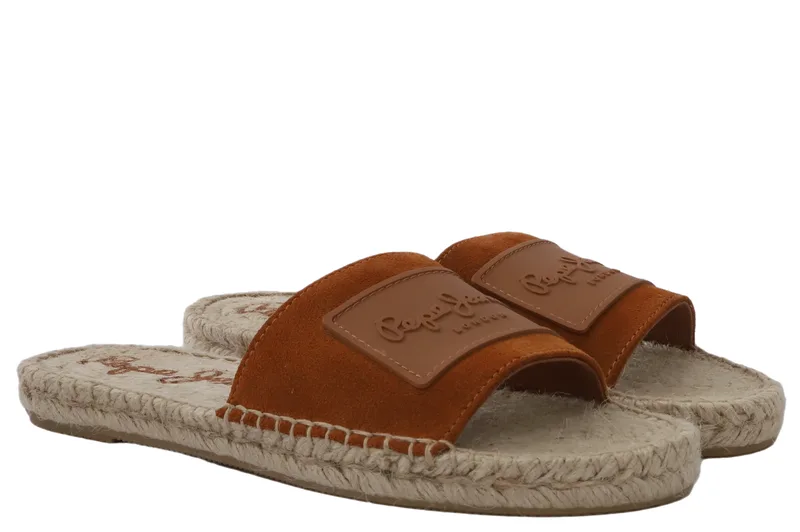 Slides Pepe Jeans Siva Berry PLS90583-879 Γυναικείο