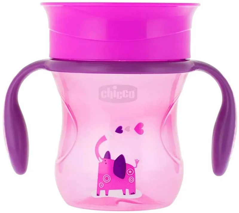 ΚΥΠΕΛΛΟ CHICCO PERFECT 12Μ+ ΡΟΖ