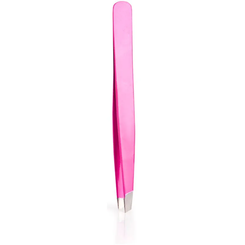 Diva & Nice Cosmetics Accessories Nails τσιμπίδα Ροζ 1 τμχ