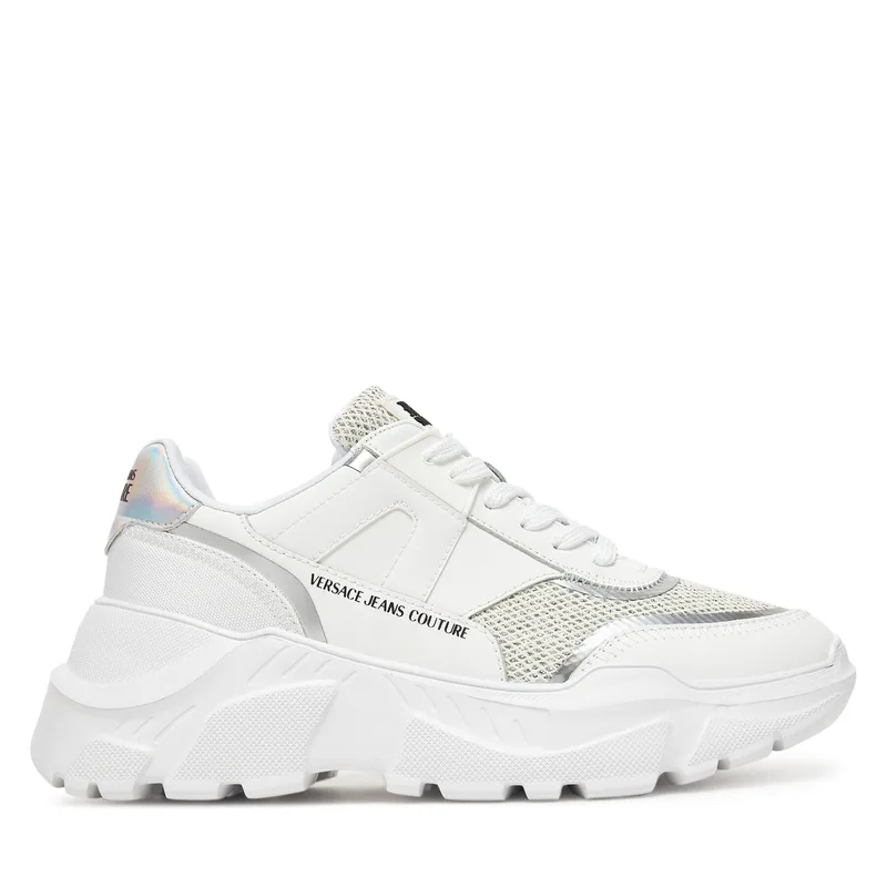 Αθλητικά Versace Jeans Couture 78VA3SC4 Λευκό