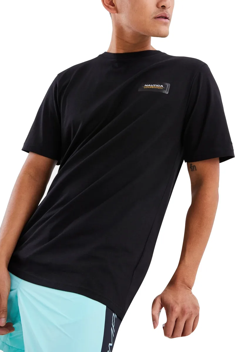 Μπλούζα Κοντομάνικη Nautica Guapote N7F00610-011 Ανδρικό