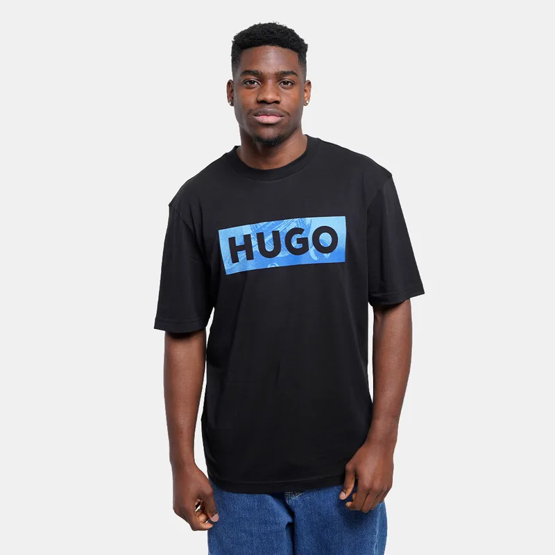 Hugo Nalien Ανδρικό T-Shirt (9000273526_1469)