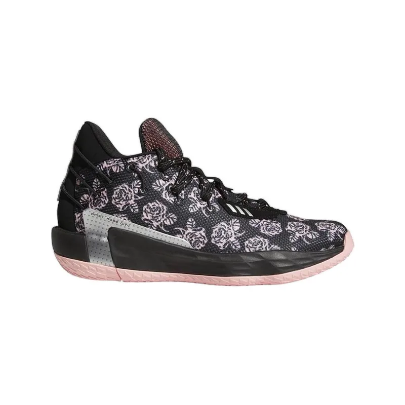 Παπούτσια του Μπάσκετ adidas Baskets Dame 7 textile