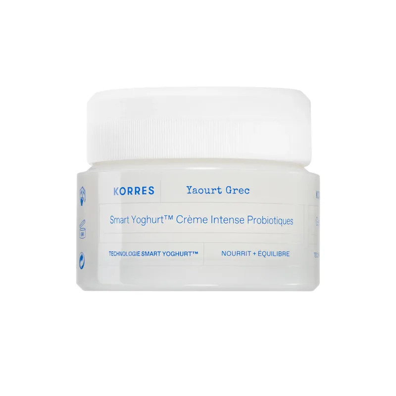 Korres Nourishing Probiotic Gel-Cream with Green Yogurt 40ml
