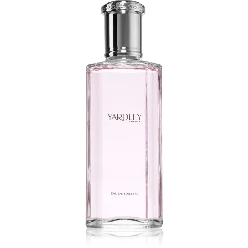 Yardley Blossom & Peach Eau de Toilette για γυναίκες 125 ml
