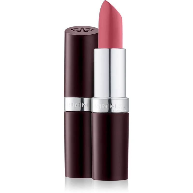 Rimmel Lasting Finish μακράς διαρκείας κραγιόν απόχρωση 077 Brink of Ροζ 4 γρ