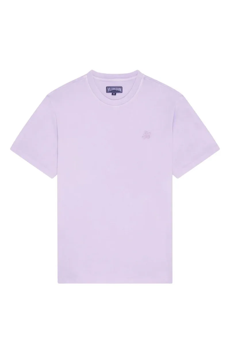 ΑΝΔΡΙΚΟ T-SHIRT VILEBREQUIN ΡΟΖ