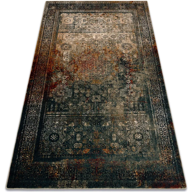 Χαλιά Rugsx Μαλλί χαλί OMEGA MAMLUK Ροζέτα σμ 300x400 cm