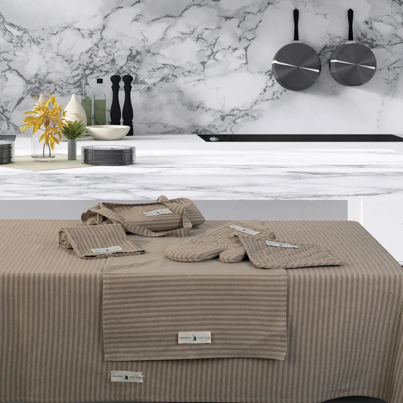 Τραπεζομάντηλο 140x180 Greenwich Polo 2701 Essential 140x180