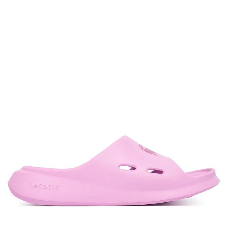 Παντόφλες Lacoste Meduz 51CFA0002 LP2 Ροζ