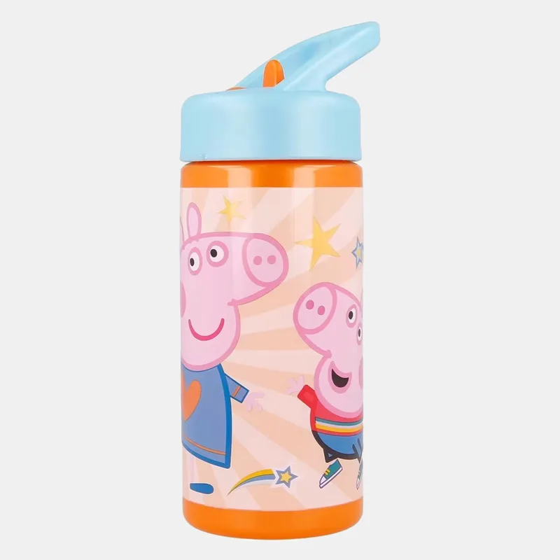 Stor Peppa Pig Kindness Counts - Playground Μπουκάλι 410 ml (9000253287_1523)