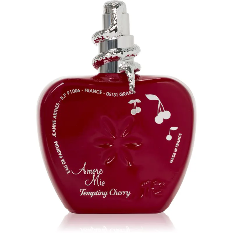 Jeanne Arthes Amore Mio Tempting Cherry Eau de Parfum για γυναίκες 100 ml