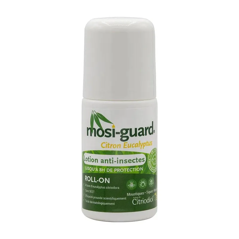 Mosi-Guard Natural Roll-on Anti-insect Lotion 50ml