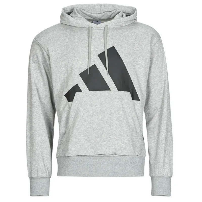 T-shirt με κουκούλα adidas Essentials Big Logo French Terry Hoodie