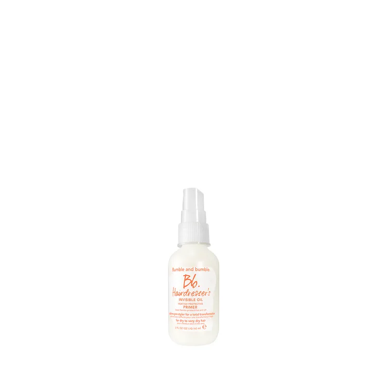Hairdresser's Invisible Oil Primer