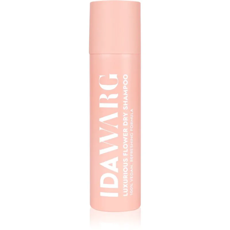IDA WARG Beauty Repair Luxurious Flower ξηρό σαμπουάν με άρωμα λουλουδιών 150 ml