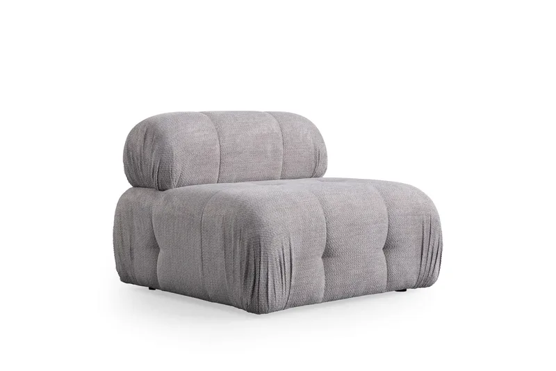 Πολυθρόνα Petite O1 - Light Grey 560Are2953 (95x75x95)