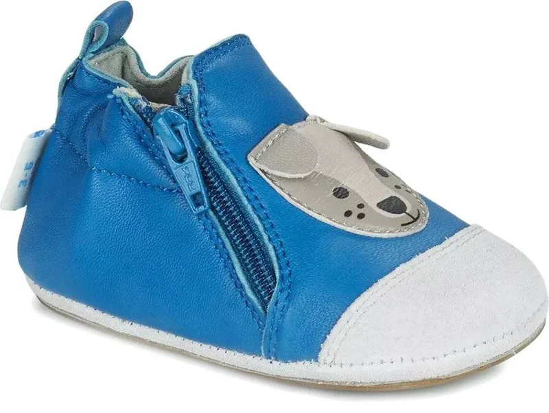 ΠΑΝΤΟΦΛΑΚΙΑ ROBEEZ CHOU DOG 891140 ΜΠΛΕ (EU:22)