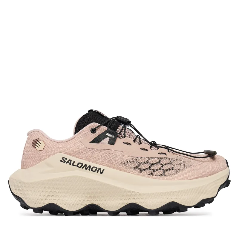 Παπούτσια για Τρέξιμο Salomon Ultra Glide 4 L49149200 Μπεζ