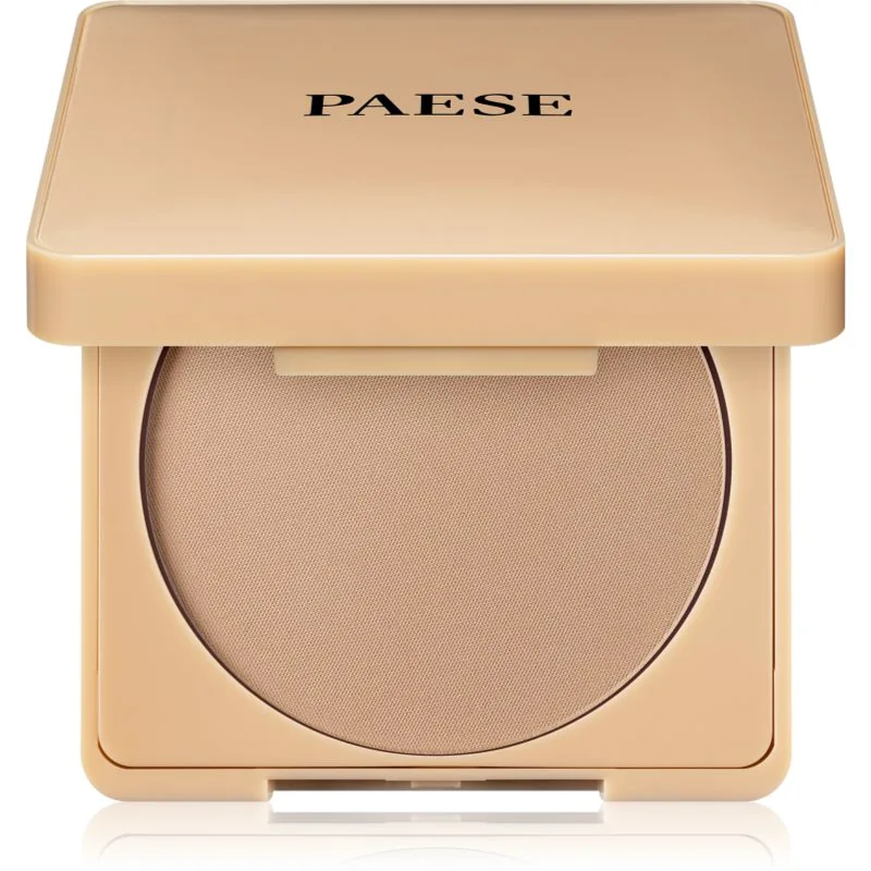 Paese Self Glow Bronzer λαμπρυντικό μπρονζερ απόχρωση 01 Cold 10 γρ