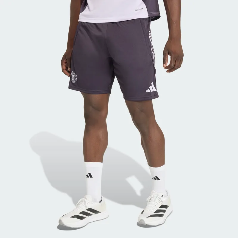 adidas Tiro Manchester United FC 2025 Compet Ανδρικό Σορτς Προπόνησης (9000266007_93079)
