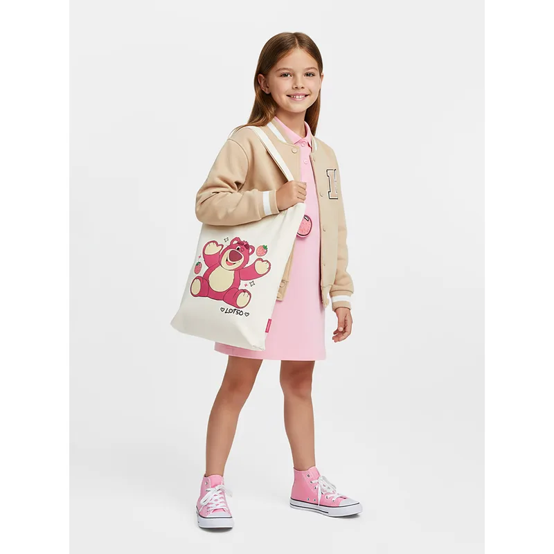 Τσάντα Toy Story CEO-ACCCS-AW25-114DPTS Λευκό