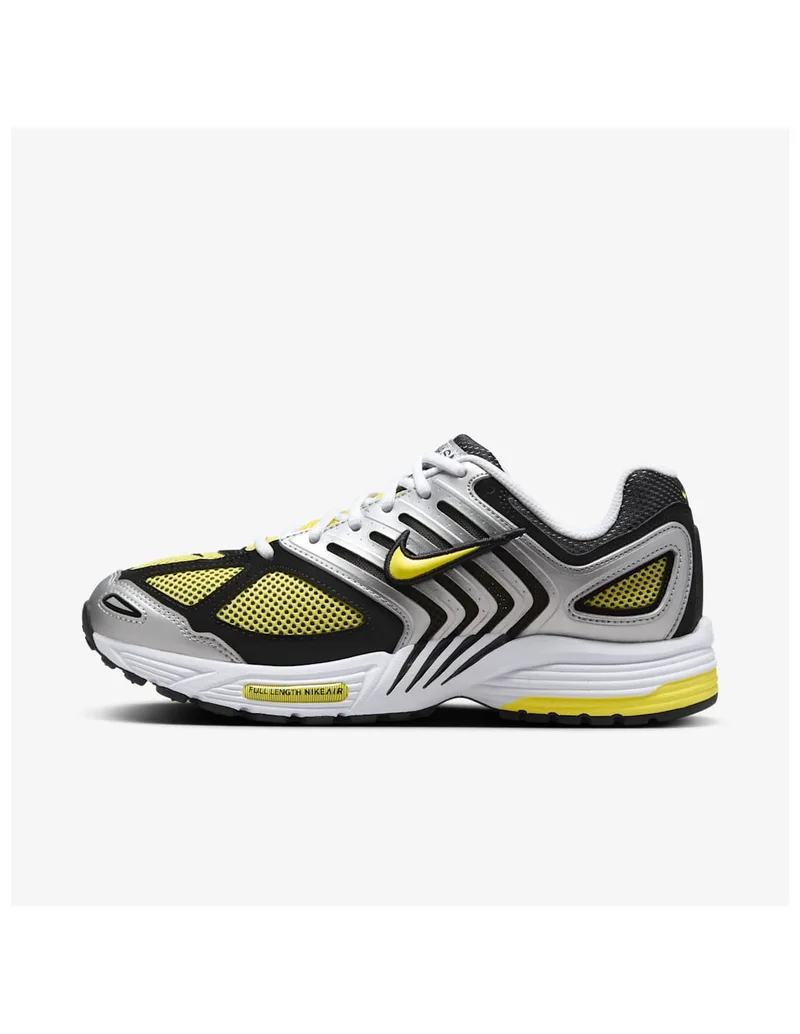 Nike Air Peg 2K5 Opti Yellow Metallic Silver Women's HQ5718100 MBS