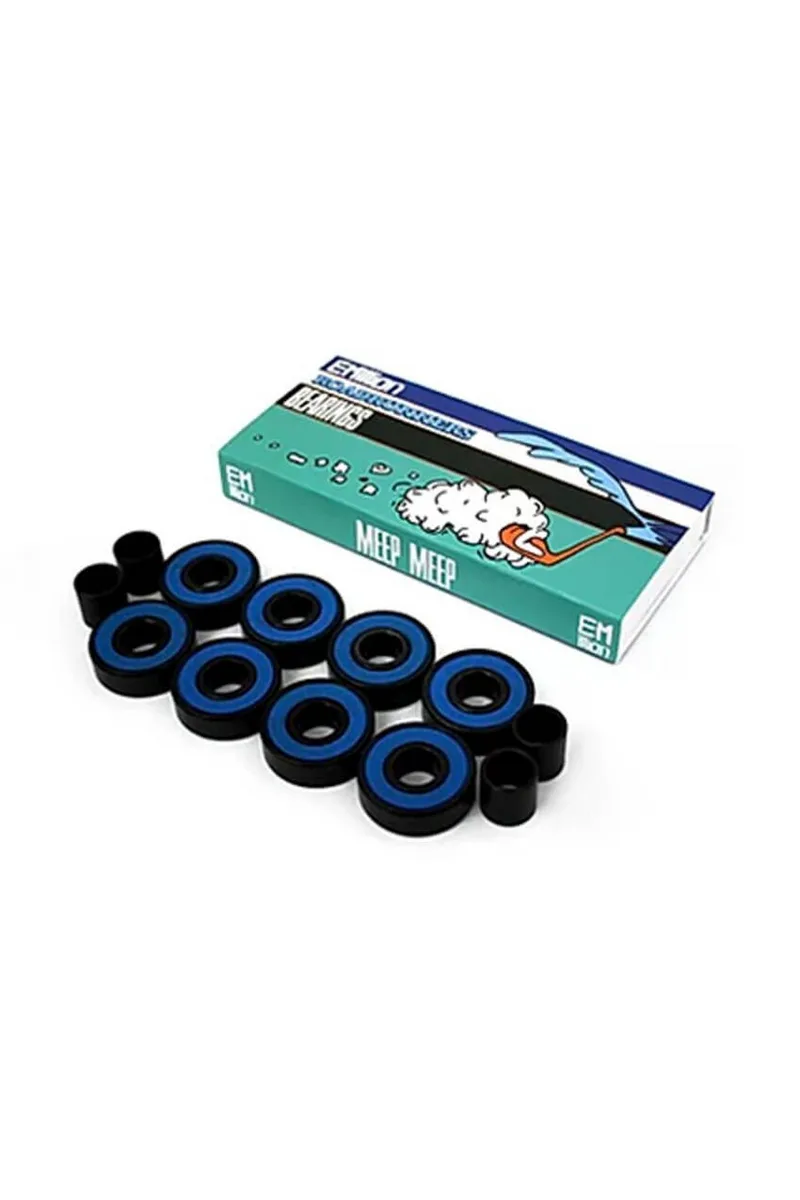 EMILLION ΡΟΥΛΕΜΑΝ ROADRUNNERS MEEP MEEP BLUE BEARINGS-ΜΠΛΕ-EM72BE01-01-BLUE