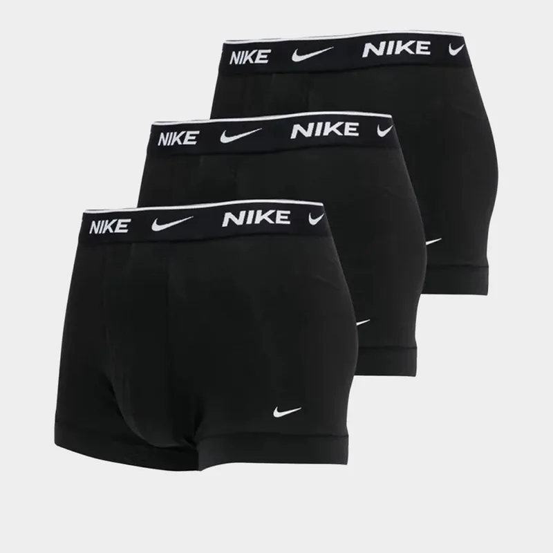 Nike Trunk 3-Pack Ανδρικά Μποξεράκια (9000271229_1469)