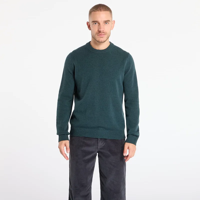 Πουλόβερ Samsøe Samsøe Isak Knit Sweater Green Gables L