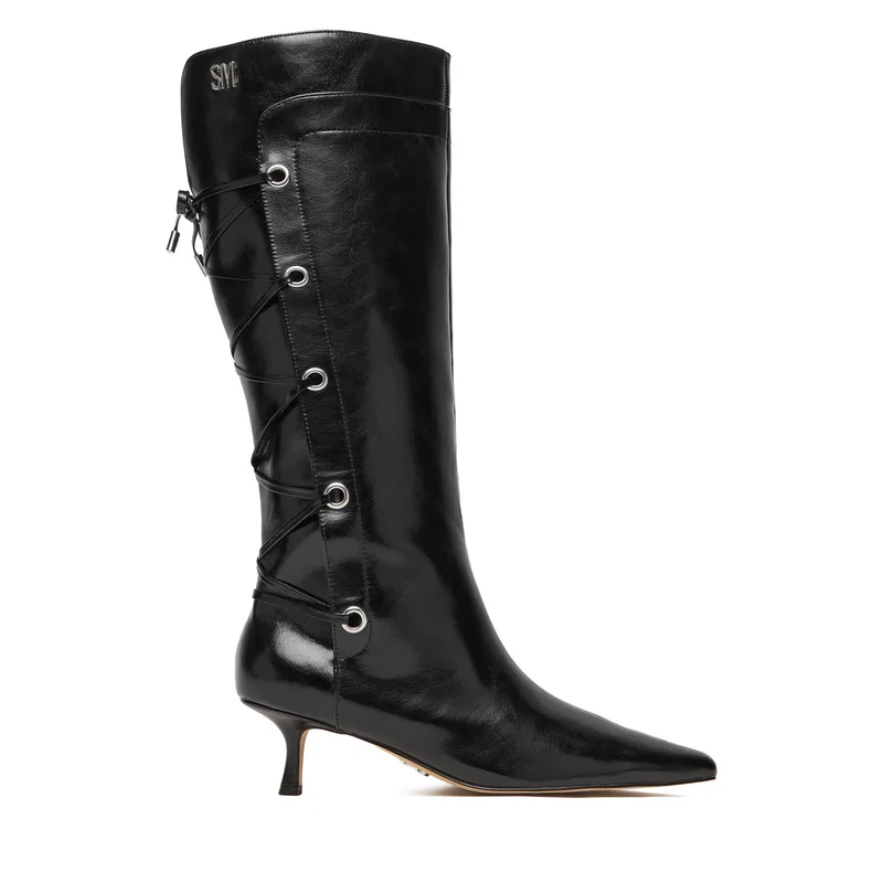 Μπότες Steve Madden Ballpark SM11005048 Μαύρο