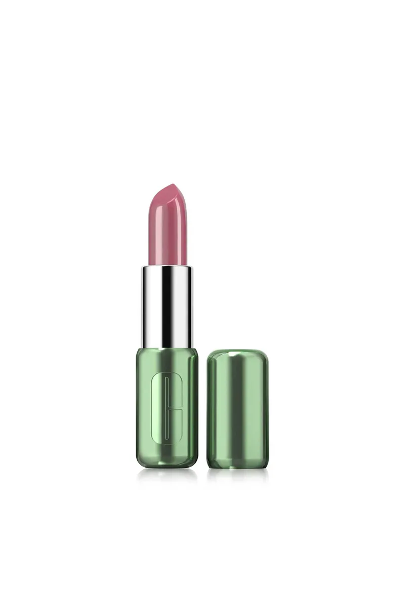 Clinique Pop™ Longwear Lipstick Shine 3,9 gr - V6W0010000 Plum Pop