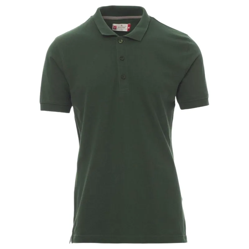 VENICE Μπλουζάκι πόλο PAYPER 02000355 Green