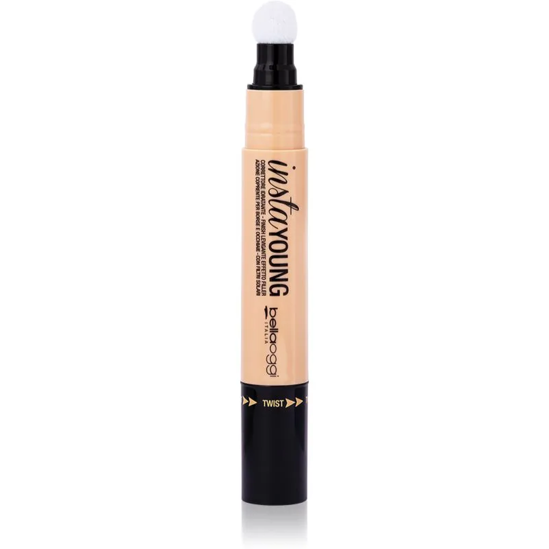 bellaoggi Instayoung Concealer ενυδατικός διορθωτής απόχρωση Golden Sand 6 ml