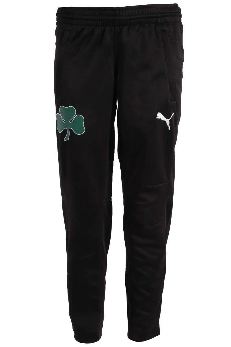 Παντελόνι Panathinaikos Puma Παιδικό Προπόνησης 2016/17 653824PAO-03 Αγόρι