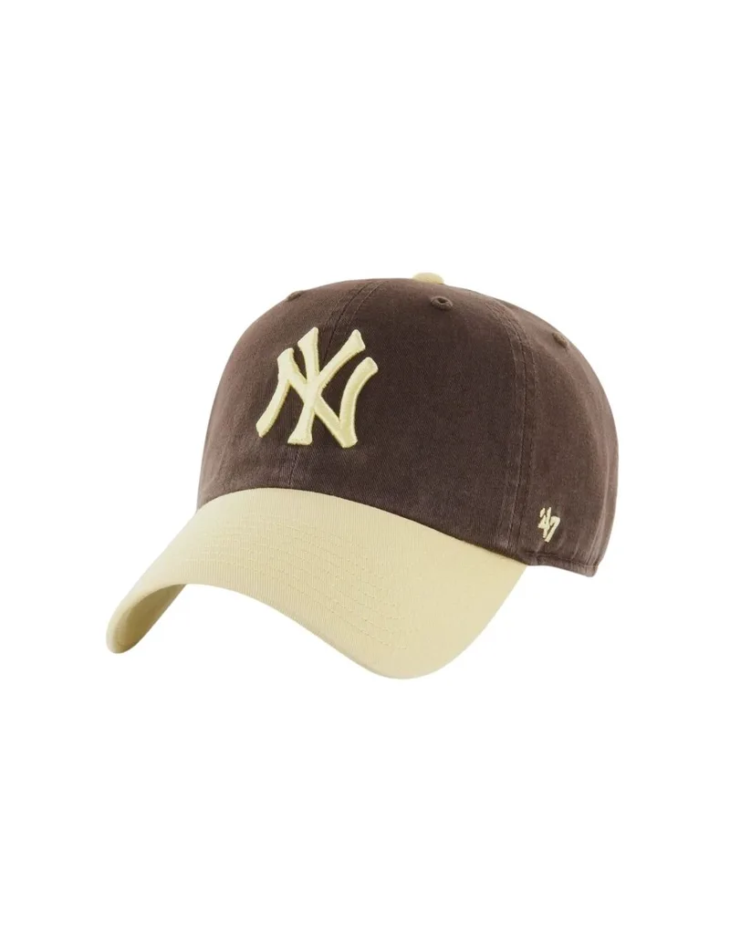 Brand 47 MLB New York Yankees BNLTRG17GWSBWA Baseball Cap