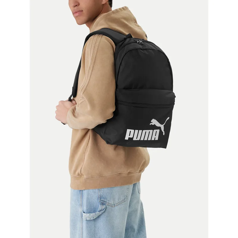 Σακίδιο Puma PHASE BACKPACK 9116401 Μαύρο
