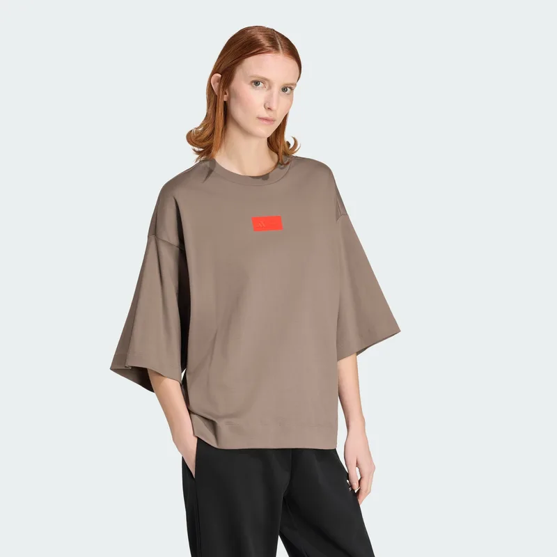 adidas Audi Revolut F1 Team Elevated Graphic Γυναικείο T-Shirt (9000274626_93787)