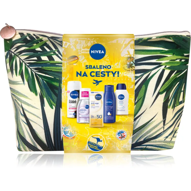 NIVEA Travel Bag σετ ταξιδιού