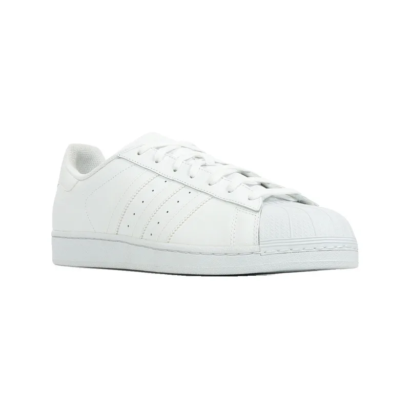 Sneakers adidas Baskets superstar foundation cuir