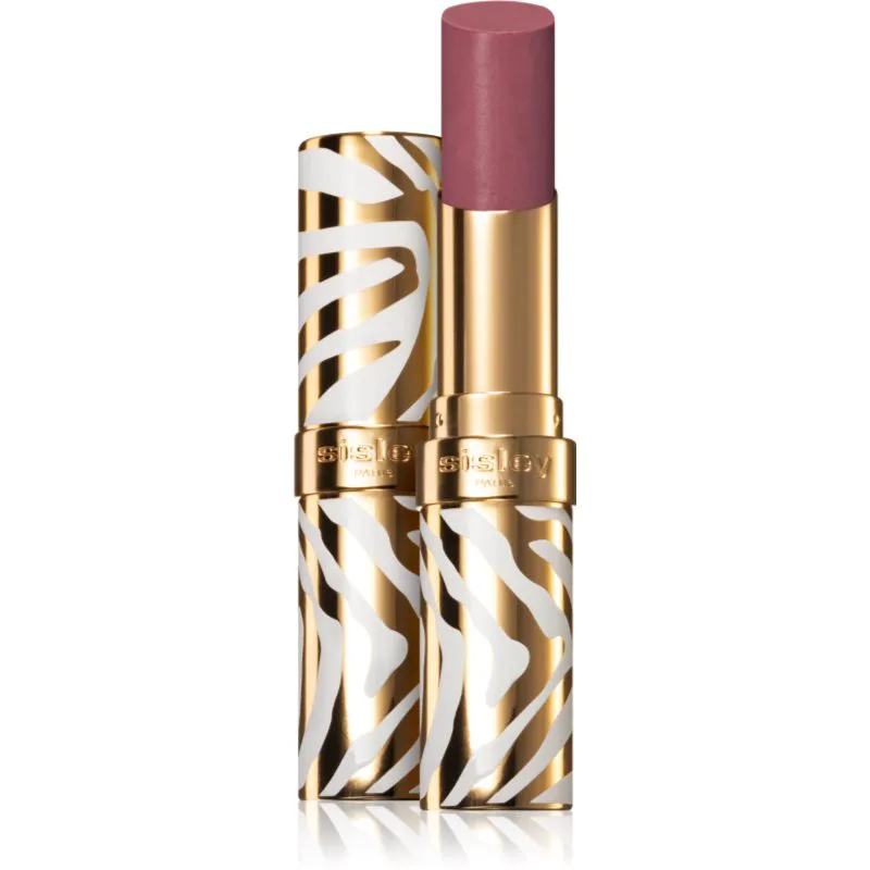 Sisley Phyto Rouge Shine λαμπερό κραγιόν με ενυδατικό αποτέλεσμα απόχρωση 21 Sheer Rosewood 3 γρ