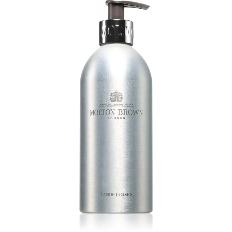 Molton Brown Rhubarb & Rose τζελ για ντους και μπάνιο 400 ml