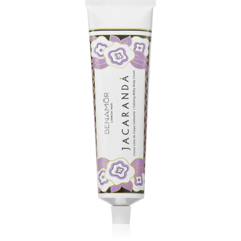 Benamôr Jacarandá Κρέμα σώματος 150 ml