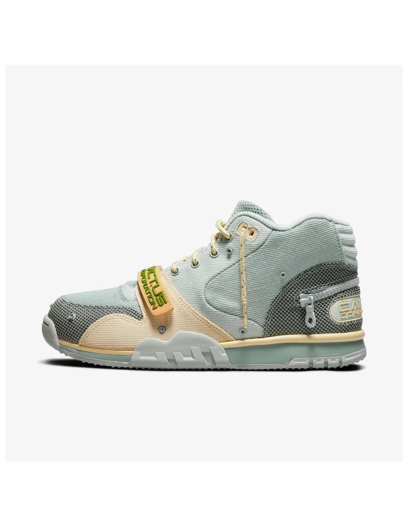 Nike Air Trainer 1 SP Travis Scott Grey Haze DR7515001 MBS