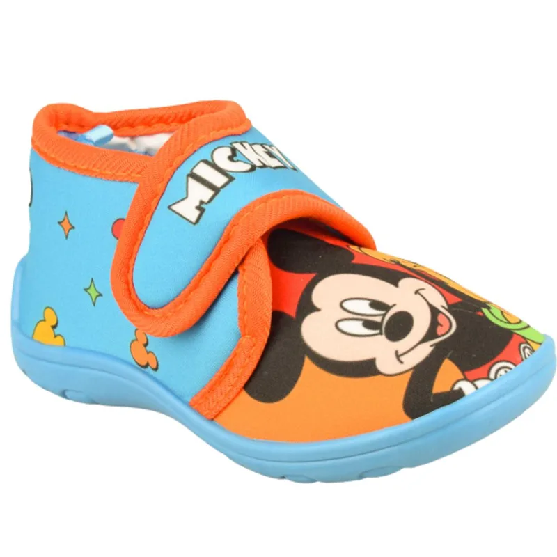 Παιδικές Παντόφλες Σπιτιού | Mickey | 807385 | Σιέλ