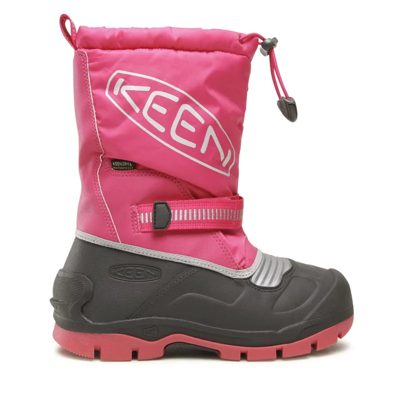 Μπότες Χιονιού Keen Snow Troll Wp 1026754 Ροζ
