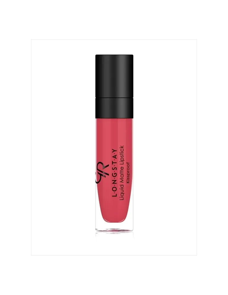 GR Longstay Liquid Matte Lipstick Kissproof - 32